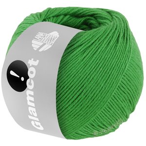 Lana Grossa GLAMCOT | 17-green