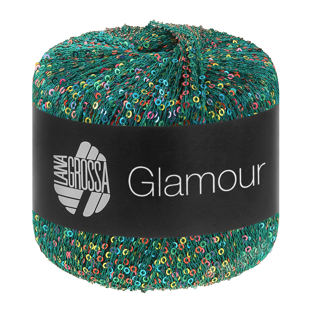 GLAMOUR from Lana Grossa