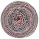 Lana Grossa GOMITOLO 200 Dégradé | 303-light gray/rose