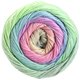Lana Grossa GOMITOLO ALOHA | 301-rose/peach/light green/light blue/light gray/lilac