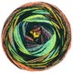 Lana Grossa GOMITOLO BENE | 756-turquoise/reed green/gray/berry/orange/honey yellow