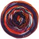 Lana Grossa GOMITOLO DENIM INCA | 154-blackberry/eggplant/ochre/subtle purple/red/pink/wine red