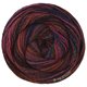 Lana Grossa GOMITOLO DISEGNO | 526-nougat/navy/night blue/cyclamen/orange/gray brown/dark brown