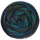 Lana Grossa GOMITOLO DISEGNO | 528-turquoise/light olive/dark olive/blue/night blue/dark red