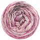 Lana Grossa GOMITOLO DUO 400 | 808-subtle rose/rose/pink/fuchsia/gray brown