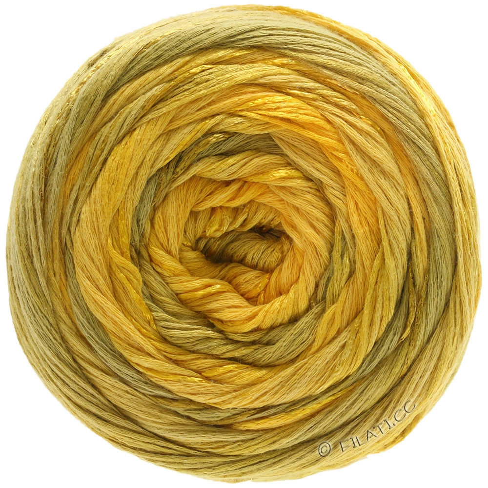 8,98 €/100 G Lana Grossa Gomitolo Scandic 200 g fb.503 Olive/Rouge/Marron Chiné