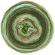 Lana Grossa GOMITOLO FELICE | 714-gray green/vanilla/turquoise/gray rose/umbra/raw white