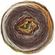 Lana Grossa GOMITOLO FELICE | 716-natural/blackberry/light beige/olive/amber