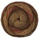 Lana Grossa GOMITOLO GALA | 4038-chocolate brown/dark brown/nougat/camel