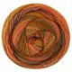 Lana Grossa GOMITOLO GALA | 4046-orange/nougat/ochre/light olive/dark olive/green brown/gray red