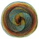 Lana Grossa GOMITOLO MAYA | 852-rust/terracotta/pistachio/black blue/petrol/turquoise/mustard/olive