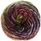 Lana Grossa GOMITOLO MEZZO | 112-red violet/black/orange/yellow/eggplant/yellow green/cyclamen/gray blue/salmon