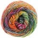 Lana Grossa GOMITOLO MEZZO | 115-red/anthracite/orange/green/petrol/yellow/gray/cyclamen