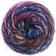 Lana Grossa GOMITOLO MEZZO | 119-red violet/red brown/light blue/jeans/royal/rose/bordeaux/black blue