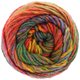 Lana Grossa GOMITOLO MEZZO | 122-orange/pumpkin/olive/green/yellow/brown/petrol blue