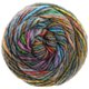 Lana Grossa GOMITOLO MEZZO | 125-terracotta/beige/pink/olive/dark blue/umbra/anthracite