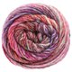 Lana Grossa GOMITOLO MEZZO | 127-gray purple/wine red/gray/terracotta/fuchsia/salmon/red/purple