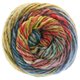 Lana Grossa GOMITOLO MEZZO | 130-olive/light petrol/dark petrol/purple/yellow/terracotta/dark red/wine red/orange/mint