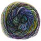 Lana Grossa GOMITOLO MEZZO | 132-turquoise/royal/petrol/navy/night blue/red violet/yellow green/grass green/gray