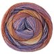 Lana Grossa GOMITOLO MODO | 621-mauve/lilac/blue/dark blue/rosewood/beige/ochre/nougat/brown/blue gray/light gray/dark gray