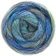 Lana Grossa GOMITOLO MOLTO | 604-blue/green/gray/turquoise