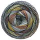 Lana Grossa GOMITOLO MOLTO | 606-olive/khaki/brown/mustard/mint/gray