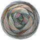 Lana Grossa GOMITOLO MOLTO | 609-red brown/gray/salmon/anthracite/pink/petrol