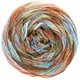 Lana Grossa GOMITOLO PAZZO | 811-brown/blue/gray multicolored