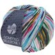 Lana Grossa GOMITOLO SELEZIONE 1 | 1005-rose/purple/dark green/turquoise/white