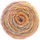 Lana Grossa GOMITOLO SUMMER TWEED | 02-orange/salmon/corn yellow/raspberry/natural/blue gray