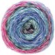 Lana Grossa GOMITOLO SUMMER TWEED | 07-lilac/royal/navy/pink/gray/anthracite/cyclamen