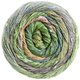 Lana Grossa GOMITOLO SUMMER TWEED | 12-green/yellow/rose/jeans/light green/gray green
