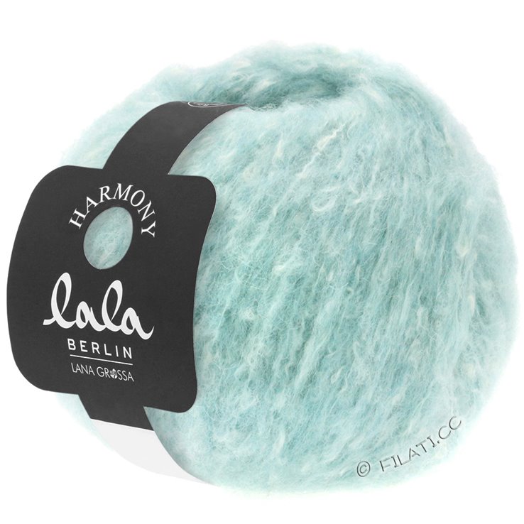 Lana Grossa HARMONY (lala BERLIN) | 01-ice blue