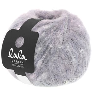 Lana Grossa HAZY (lala BERLIN) | 02-subtle lilac/subtle rose