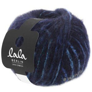 Lana Grossa HAZY (lala BERLIN) | 06-night blue/blue