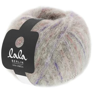 Lana Grossa HAZY (lala BERLIN) | 10-light beige/blue violet