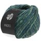 Lana Grossa INIZIO | 110-petrol blue/petrol green