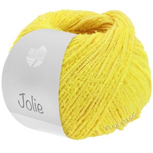 Lana Grossa JOLIE Uni & Dégradé | 011-yellow