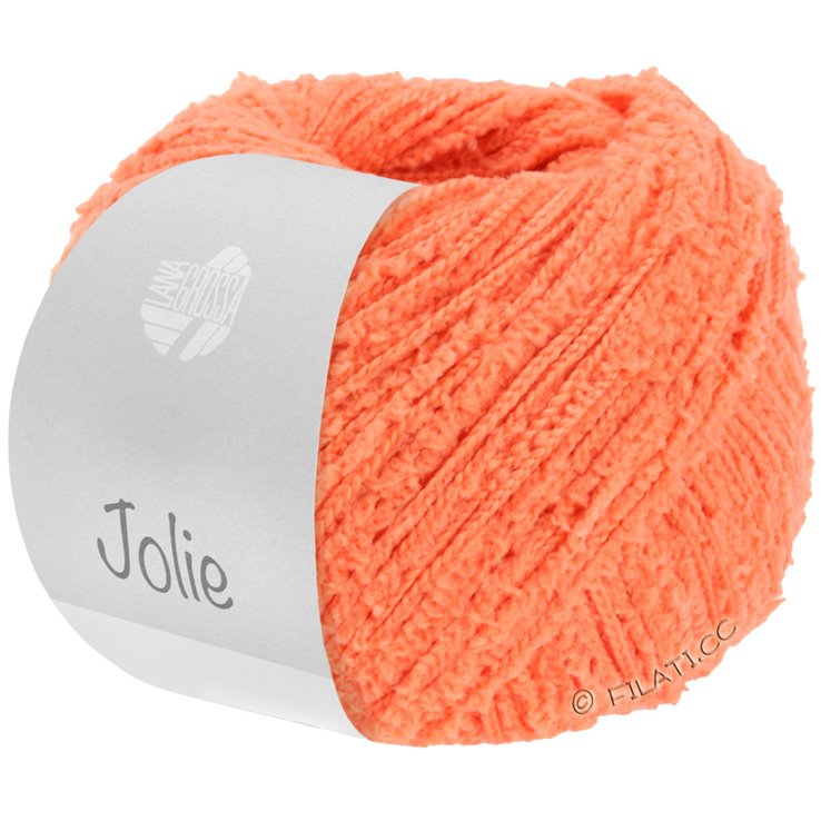 Lana Grossa JOLIE Uni & Dégradé | 014-coral