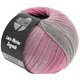 Lana Grossa LACE Merino Degradé | 402-rose gray/gray green/lilac