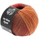 Lana Grossa LACE Merino Degradé | 409-wine red/ochre brown/terracotta