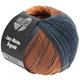 Lana Grossa LACE Merino Degradé | 410-petrol/nougat/terracotta