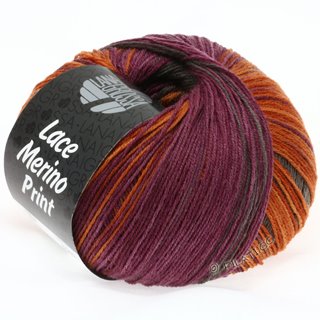 Lana Grossa LACE Merino Print