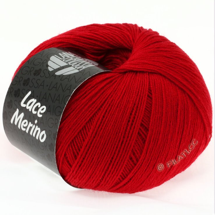 Lana Grossa LACE Merino Uni | LACE Merino Uni from Lana Grossa | Yarn ...