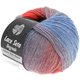 Lana Grossa LACE Seta Dégradé 50g | 101-jeans/subtle purple/salmon red/antique pink