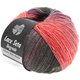 Lana Grossa LACE Seta Dégradé 50g | 107-light red/berry/mauve/graphite gray
