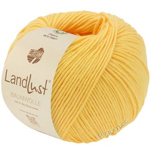 Lana Grossa LANDLUST BAUMWOLLE (GOTS) | 05-yellow