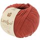 Lana Grossa LANDLUST BAUMWOLLE (GOTS) | 07-rust red