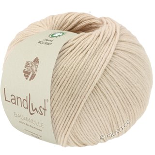 Lana Grossa LANDLUST BAUMWOLLE (GOTS)