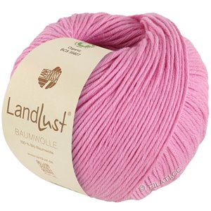 Lana Grossa LANDLUST BAUMWOLLE (GOTS) | 21-pink